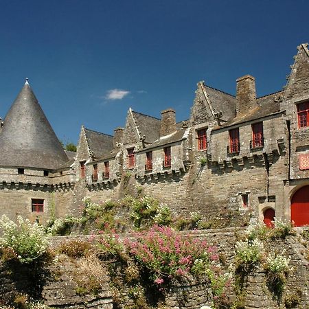 Appartement De Caractere Pontivy Centre Exteriér fotografie