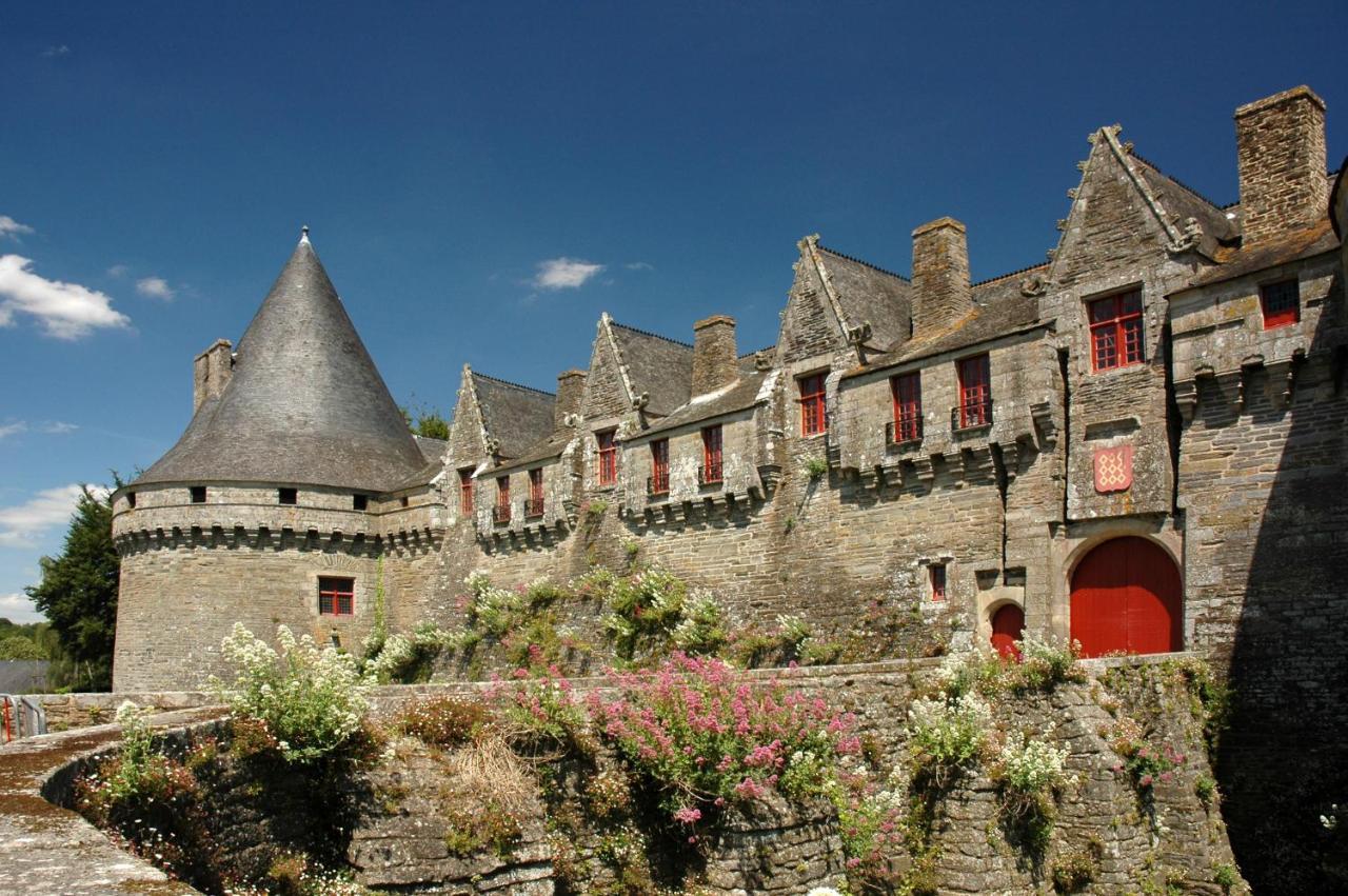 Appartement De Caractere Pontivy Centre Exteriér fotografie